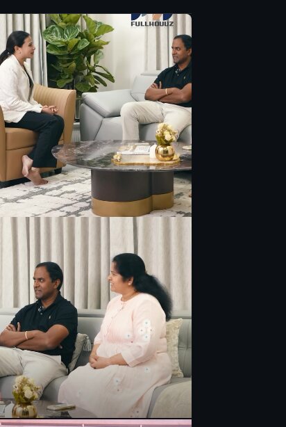 In Conversation With Our Clients