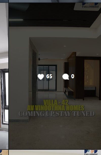 Villa 42 — AV Vinoothna Homes