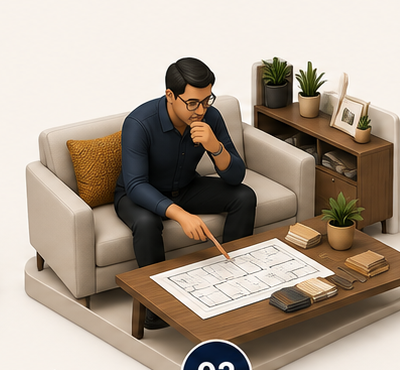Design — step 02